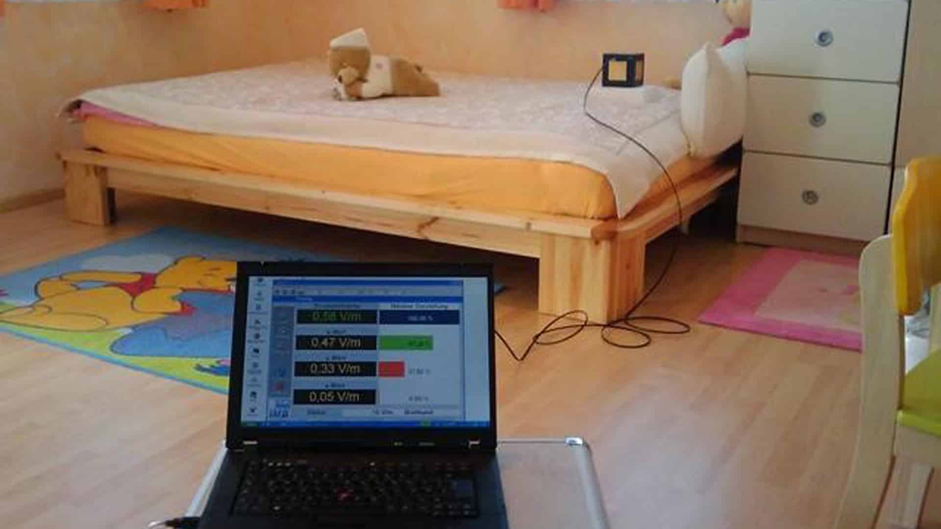 Bild zum Artikel: Schlafplatzuntersuchung bei autistischen Kindern – Probandensuche