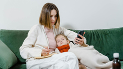 Bild zum Artikel: Aktuelle Entwicklungen und Perspektiven der Kindergesundheit in Deutschland